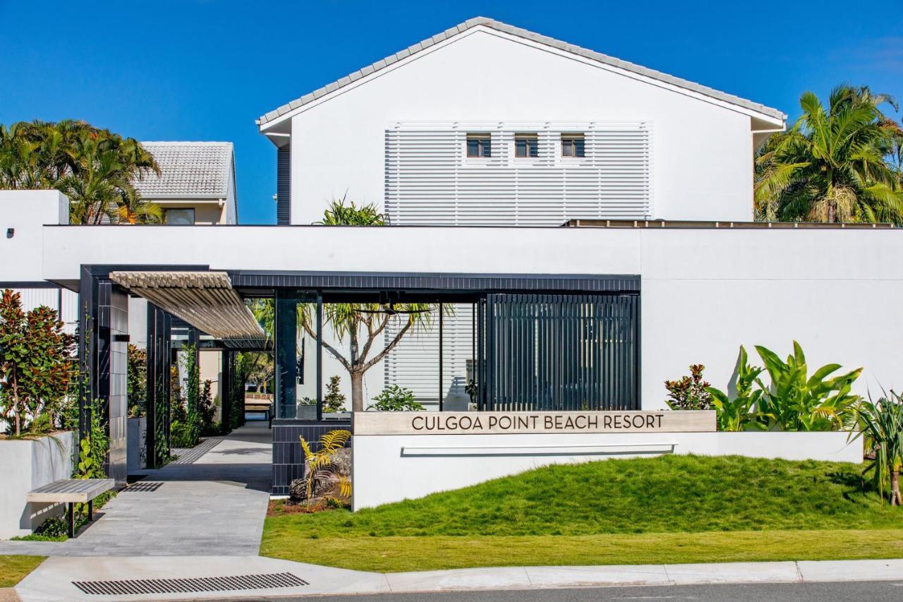 Culgoa Point Beach Resort Noosa Heads Eksteriør bilde