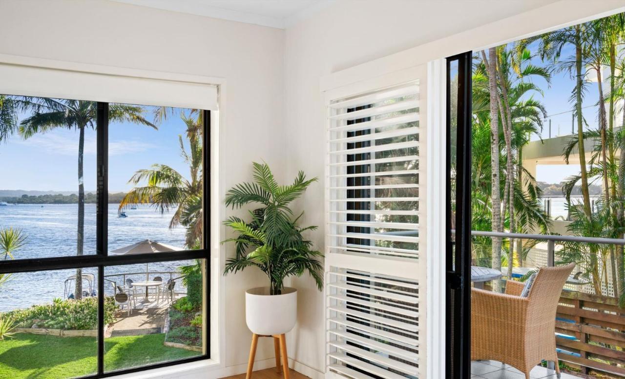 Culgoa Point Beach Resort Noosa Heads Eksteriør bilde