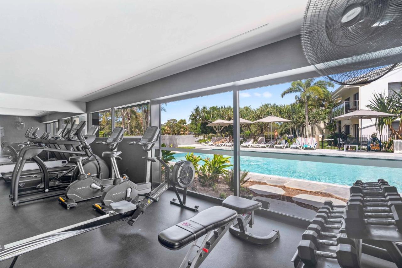 Culgoa Point Beach Resort Noosa Heads Eksteriør bilde