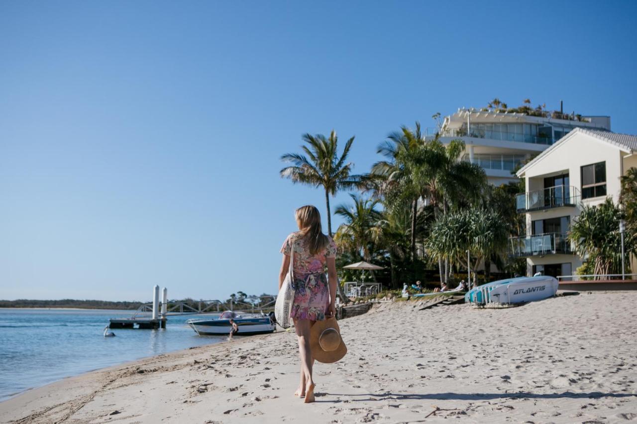 Culgoa Point Beach Resort Noosa Heads Eksteriør bilde