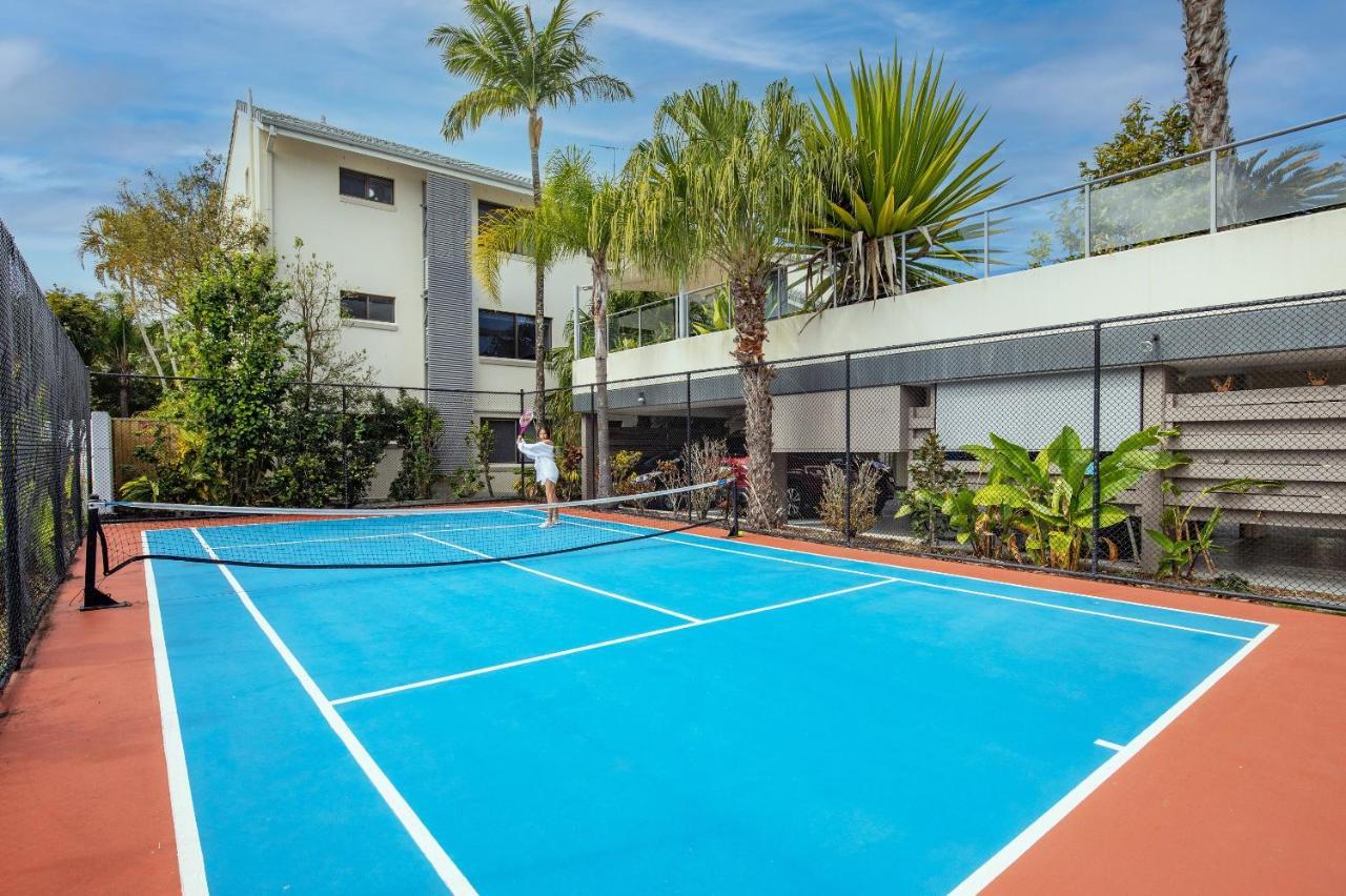 Culgoa Point Beach Resort Noosa Heads Eksteriør bilde