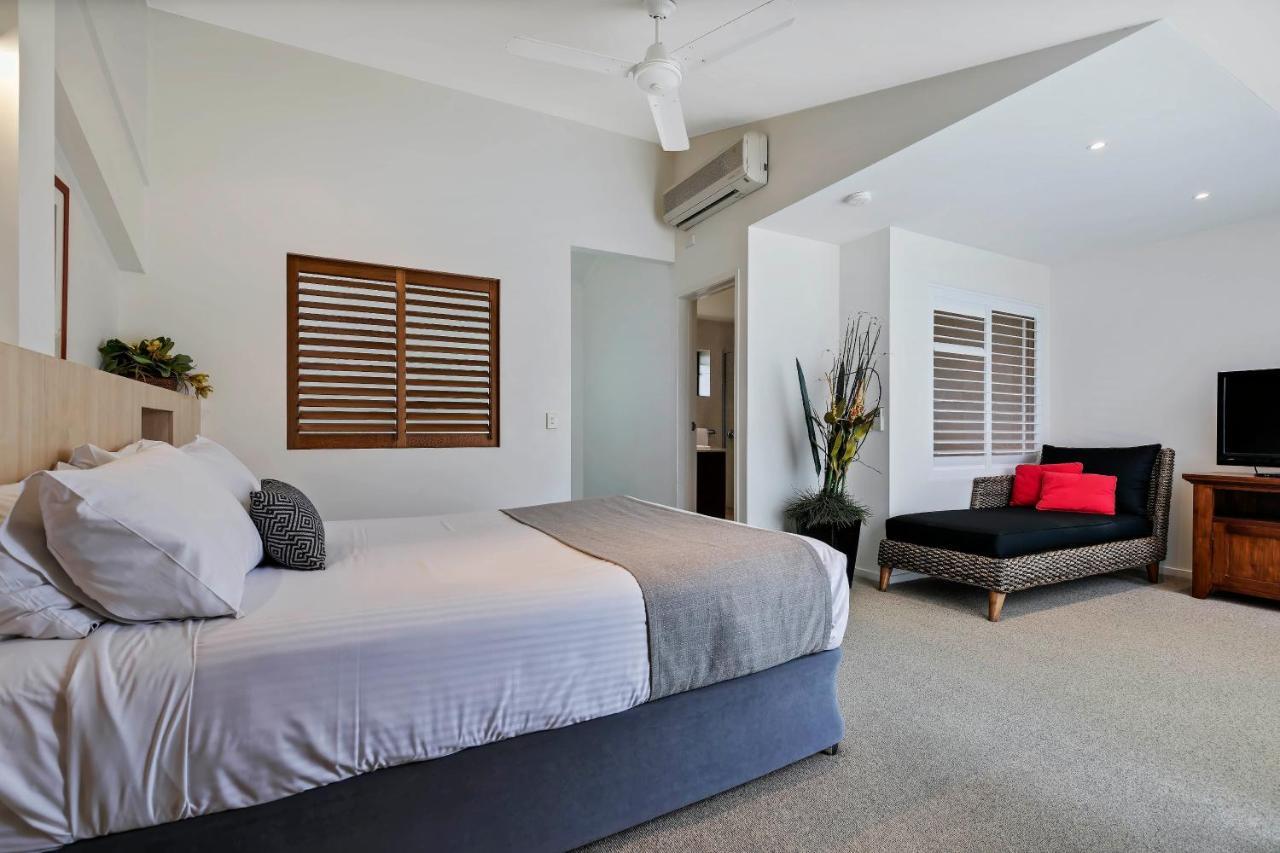 Culgoa Point Beach Resort Noosa Heads Eksteriør bilde