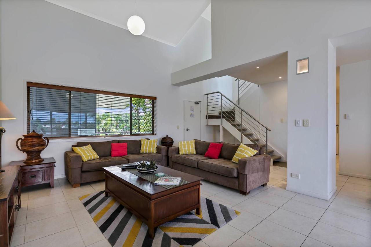 Culgoa Point Beach Resort Noosa Heads Eksteriør bilde