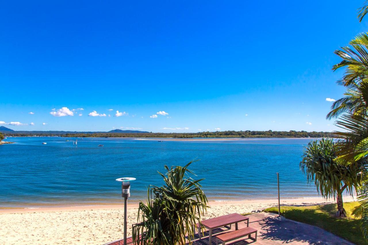 Culgoa Point Beach Resort Noosa Heads Eksteriør bilde