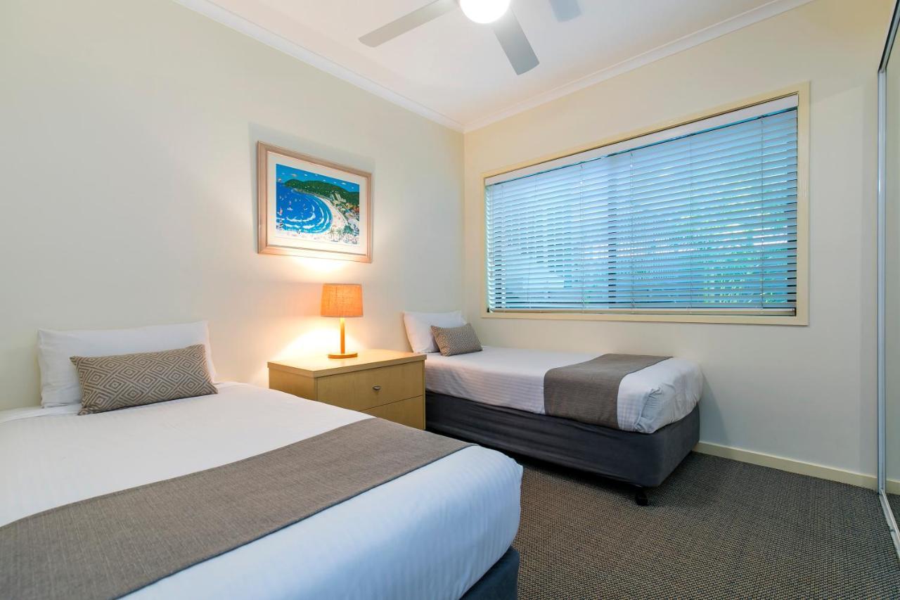 Culgoa Point Beach Resort Noosa Heads Eksteriør bilde