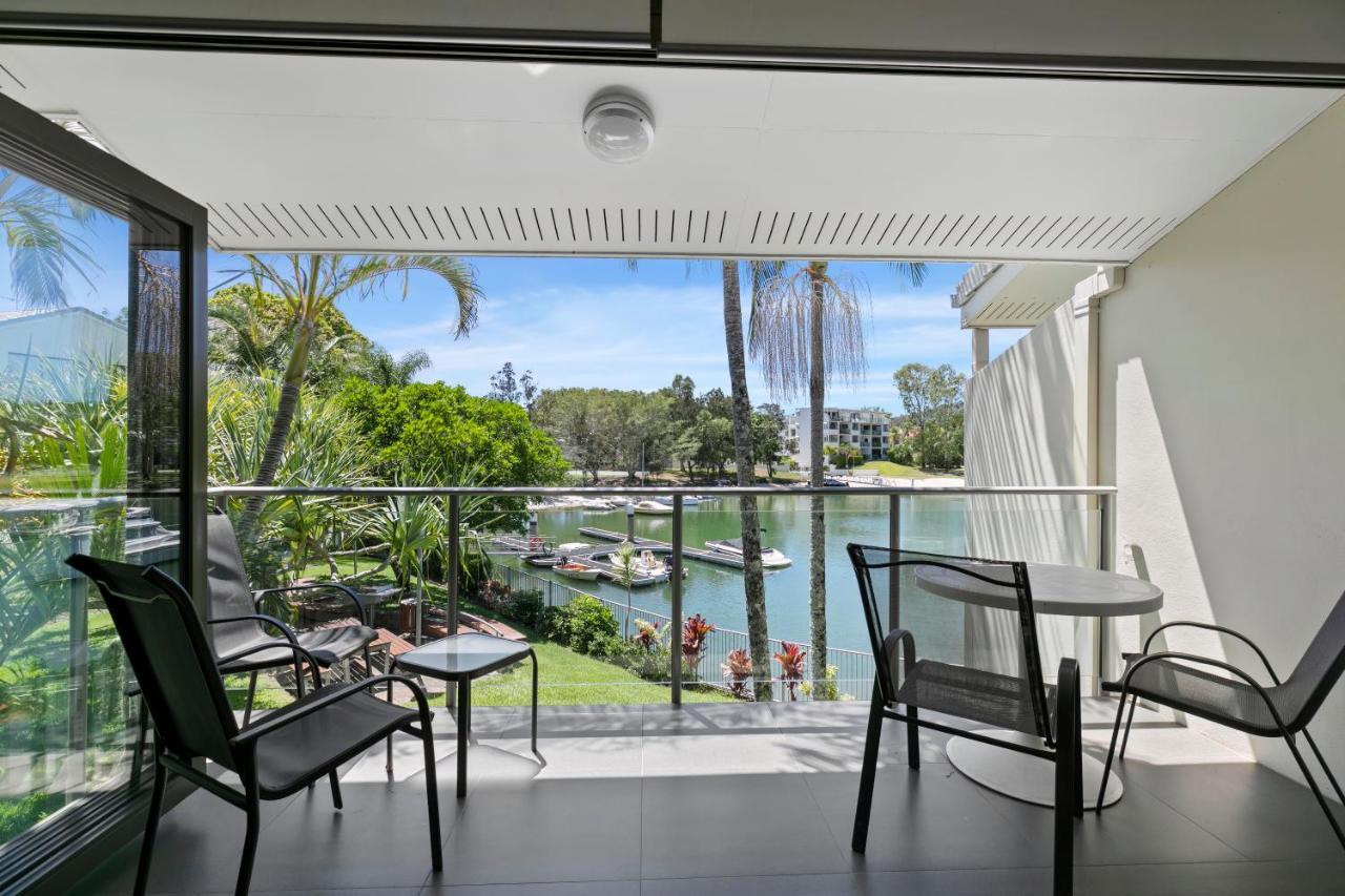 Culgoa Point Beach Resort Noosa Heads Eksteriør bilde