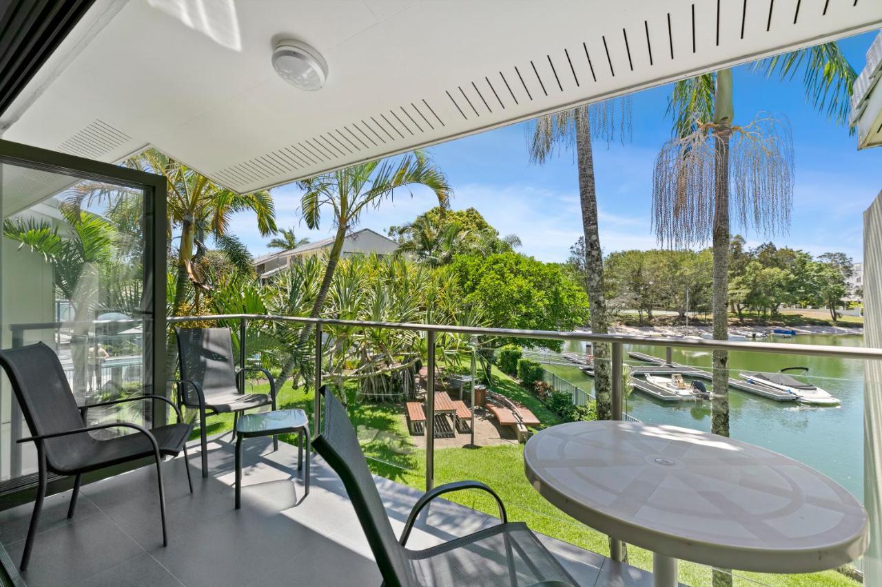 Culgoa Point Beach Resort Noosa Heads Eksteriør bilde