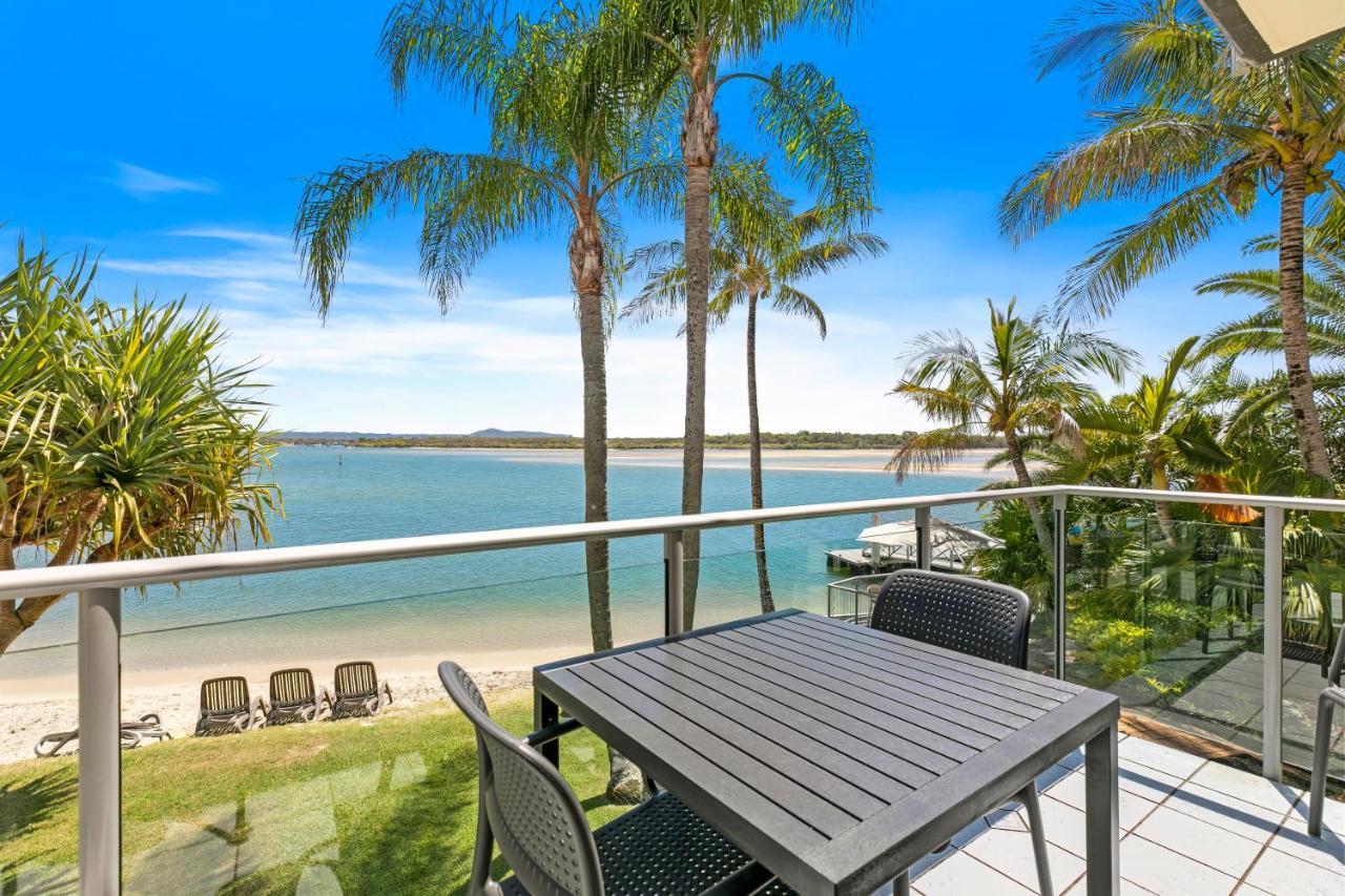 Culgoa Point Beach Resort Noosa Heads Eksteriør bilde