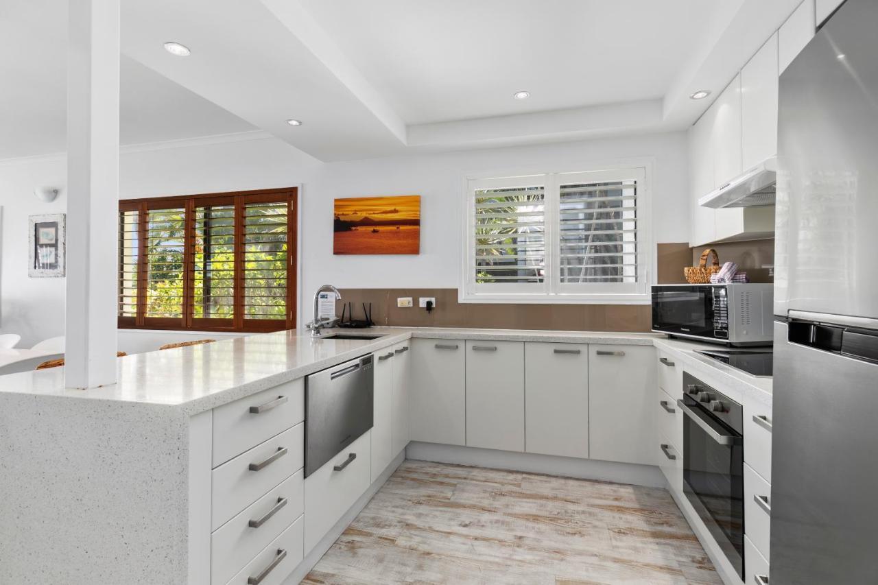 Culgoa Point Beach Resort Noosa Heads Eksteriør bilde