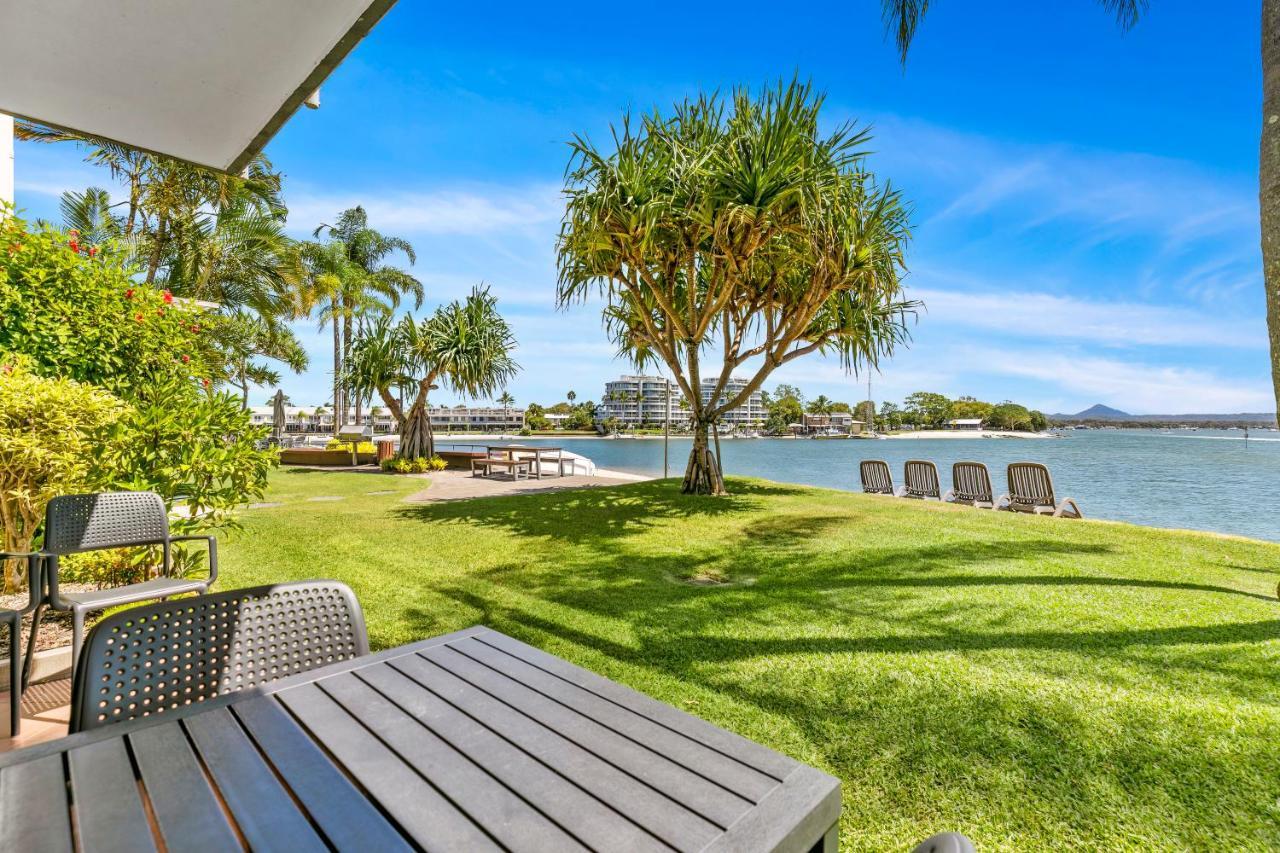 Culgoa Point Beach Resort Noosa Heads Eksteriør bilde
