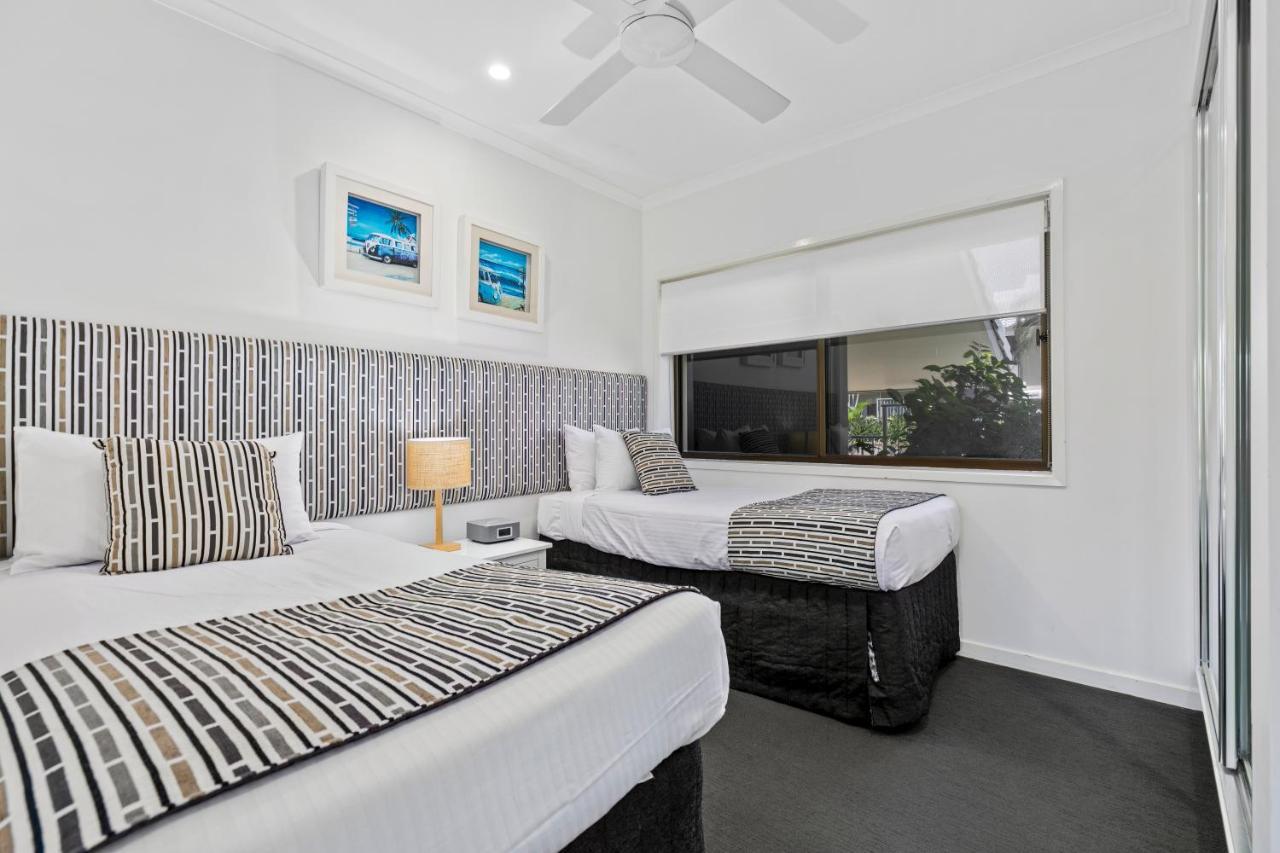 Culgoa Point Beach Resort Noosa Heads Eksteriør bilde