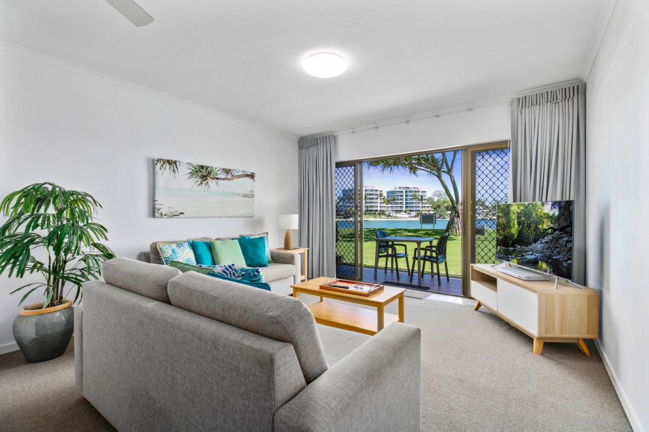 Culgoa Point Beach Resort Noosa Heads Eksteriør bilde