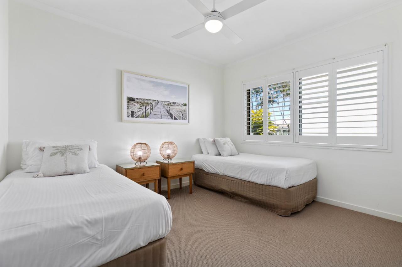 Culgoa Point Beach Resort Noosa Heads Eksteriør bilde
