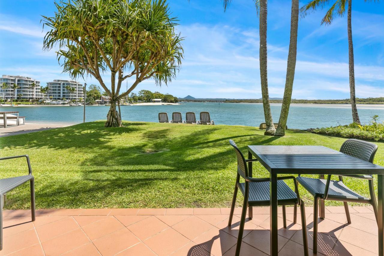 Culgoa Point Beach Resort Noosa Heads Eksteriør bilde