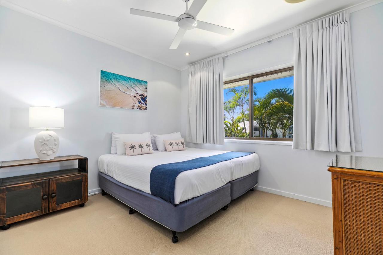 Culgoa Point Beach Resort Noosa Heads Eksteriør bilde
