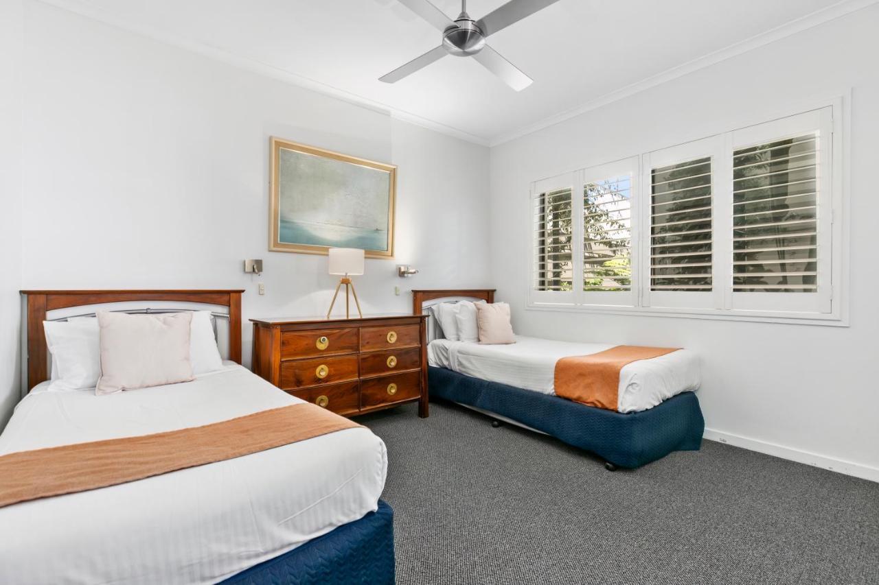 Culgoa Point Beach Resort Noosa Heads Eksteriør bilde