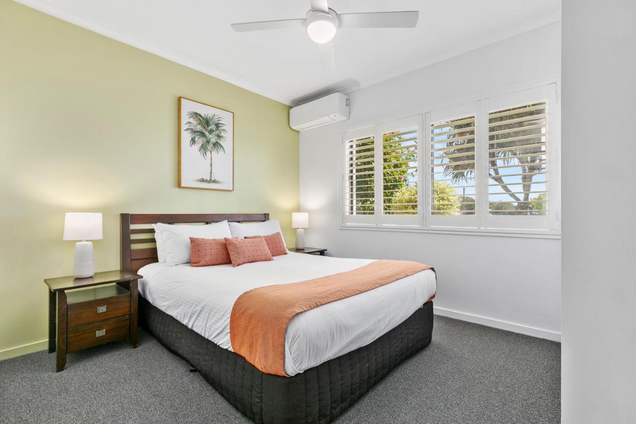 Culgoa Point Beach Resort Noosa Heads Eksteriør bilde