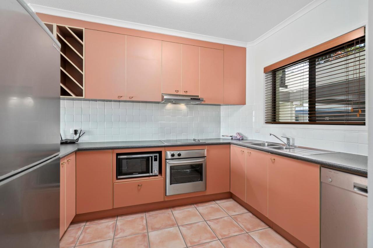 Culgoa Point Beach Resort Noosa Heads Eksteriør bilde