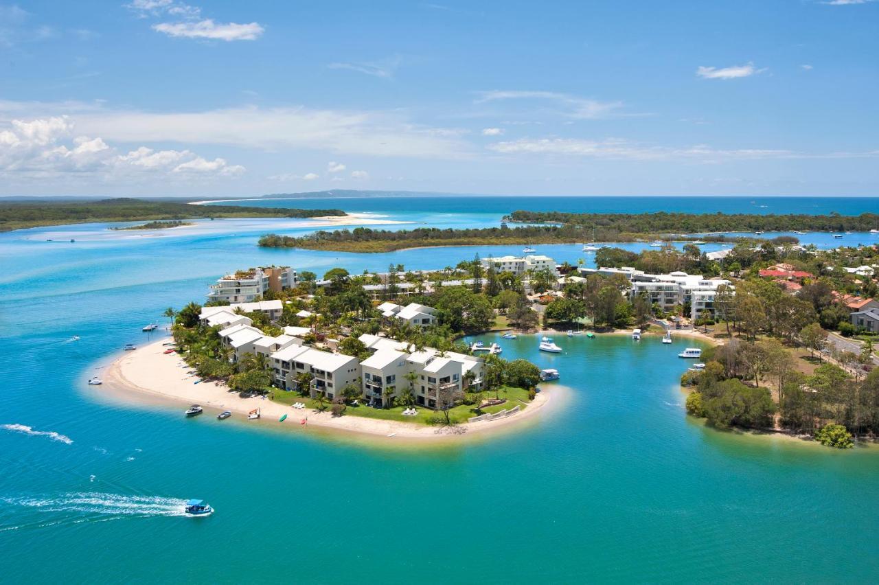 Culgoa Point Beach Resort Noosa Heads Eksteriør bilde