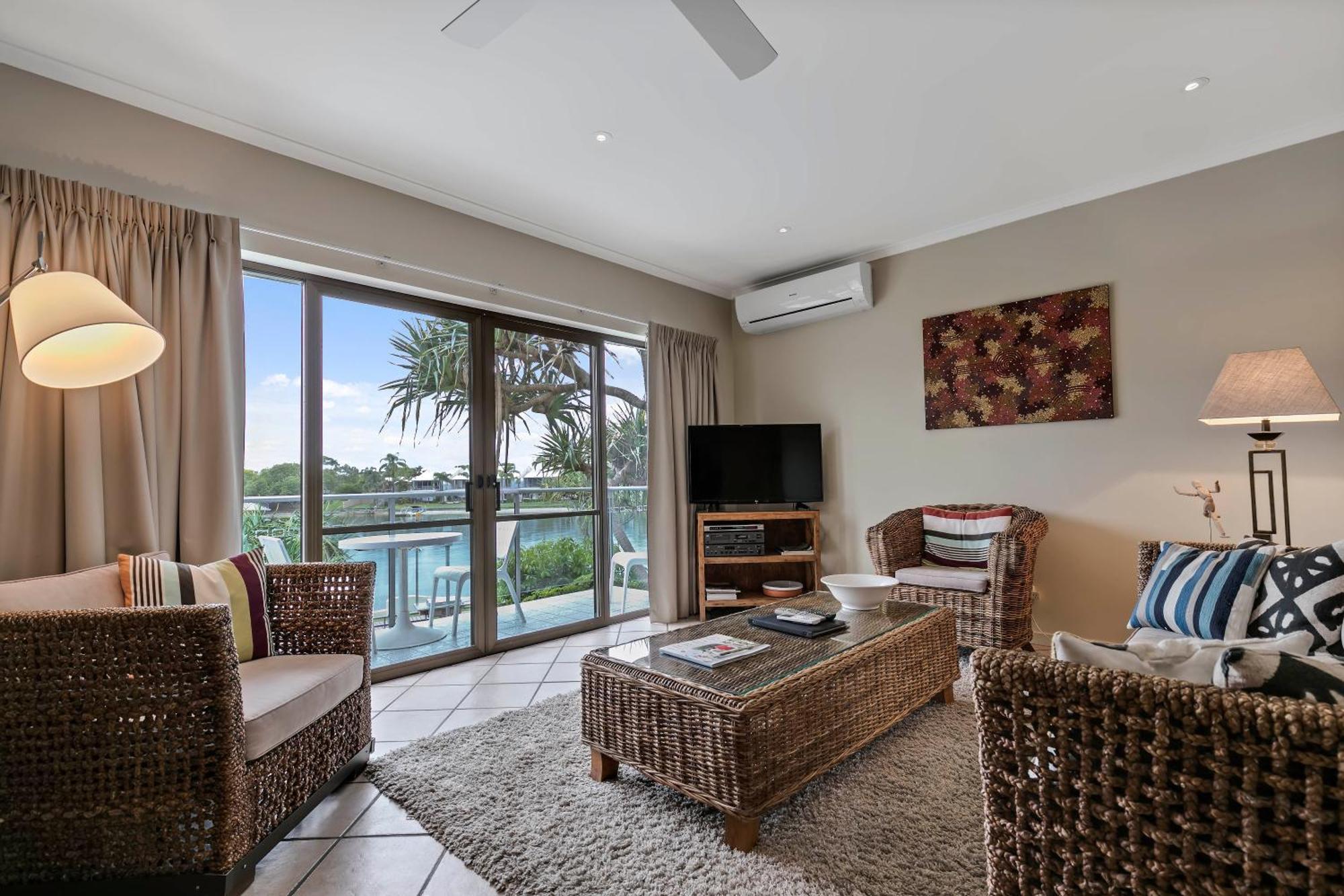 Culgoa Point Beach Resort Noosa Heads Eksteriør bilde