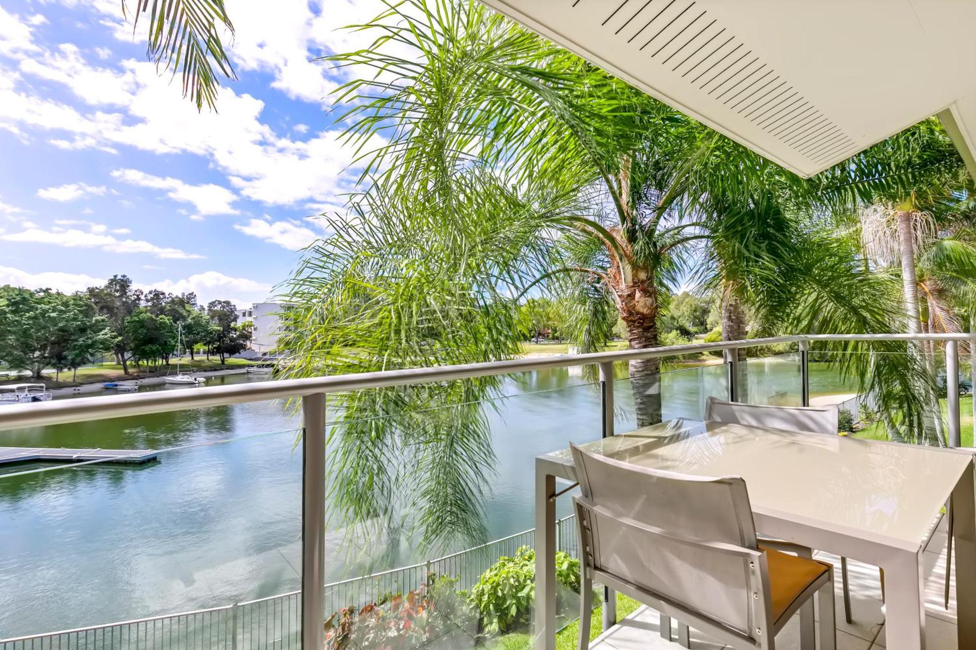 Culgoa Point Beach Resort Noosa Heads Eksteriør bilde