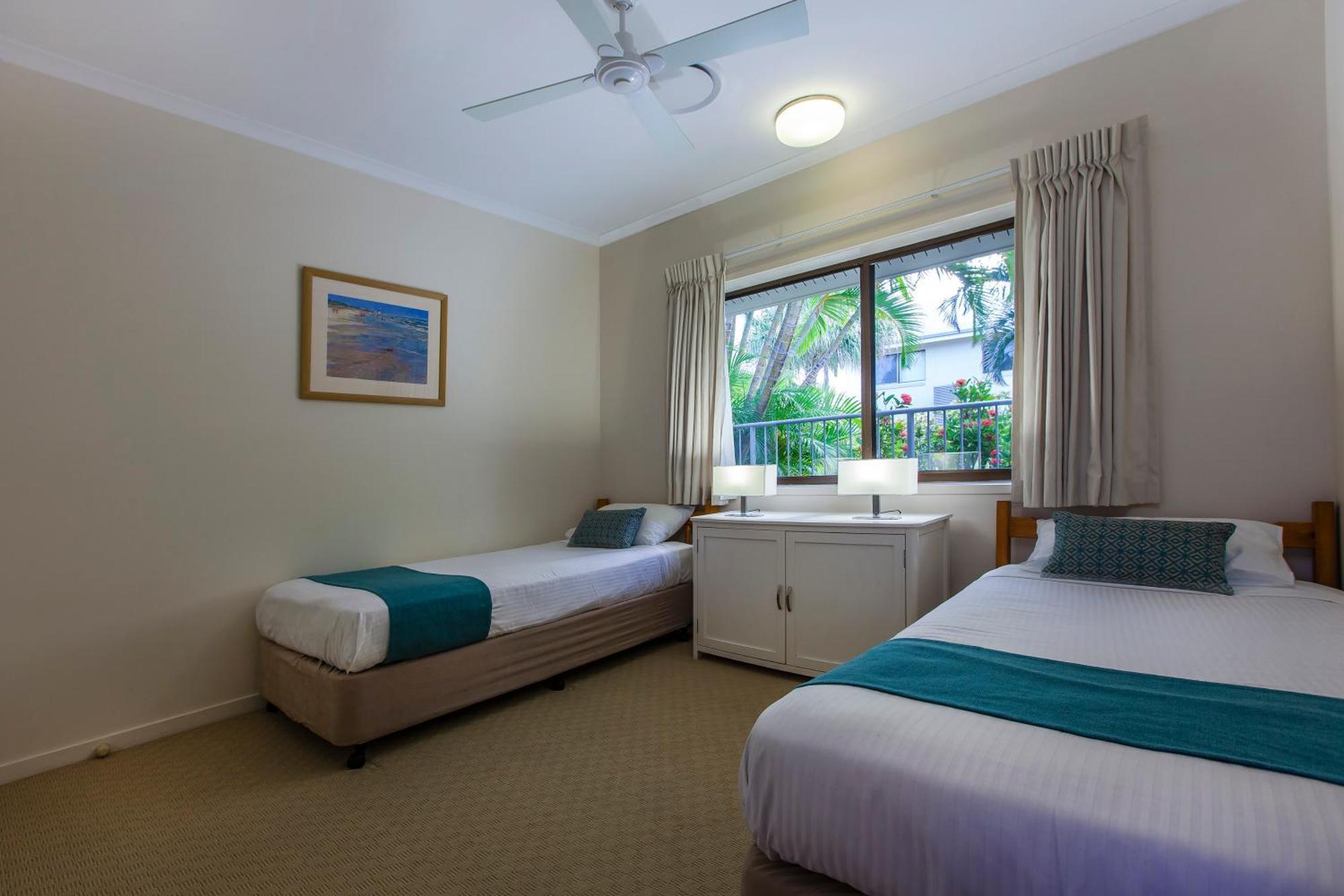 Culgoa Point Beach Resort Noosa Heads Eksteriør bilde