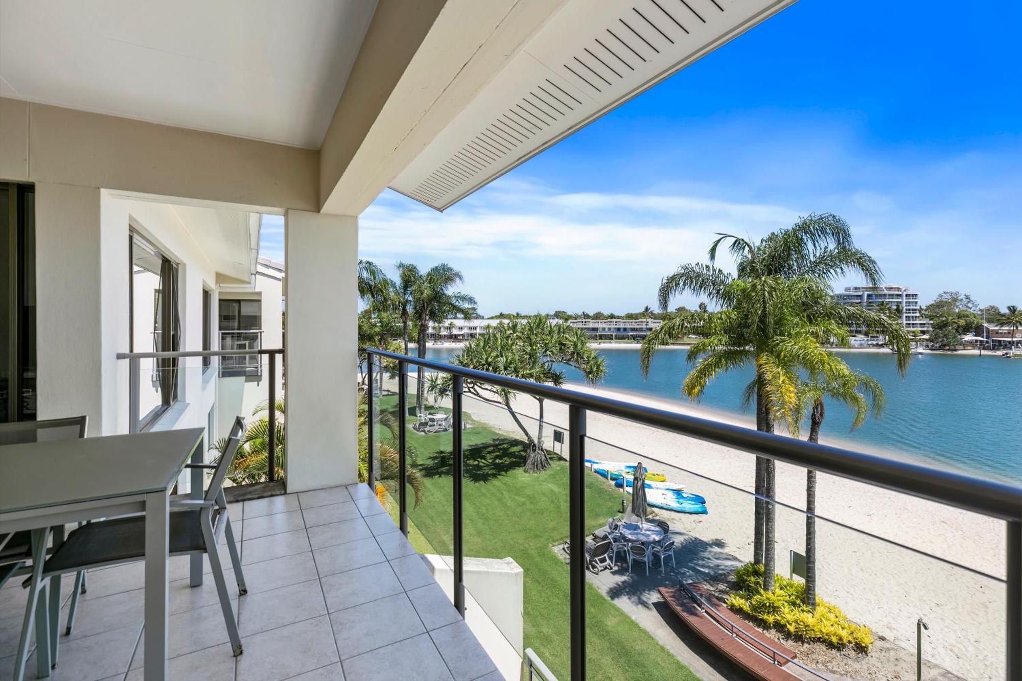 Culgoa Point Beach Resort Noosa Heads Eksteriør bilde