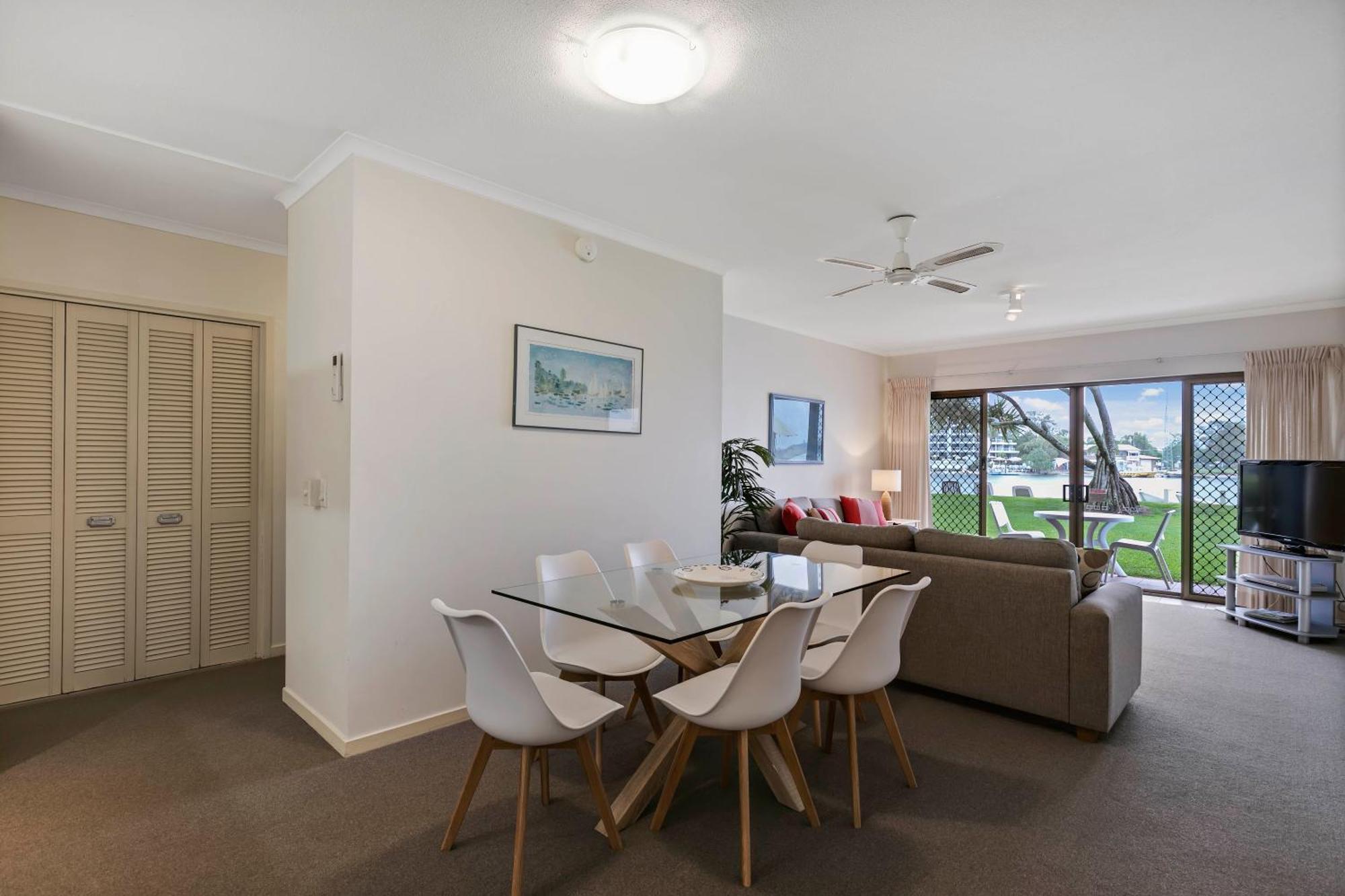 Culgoa Point Beach Resort Noosa Heads Eksteriør bilde