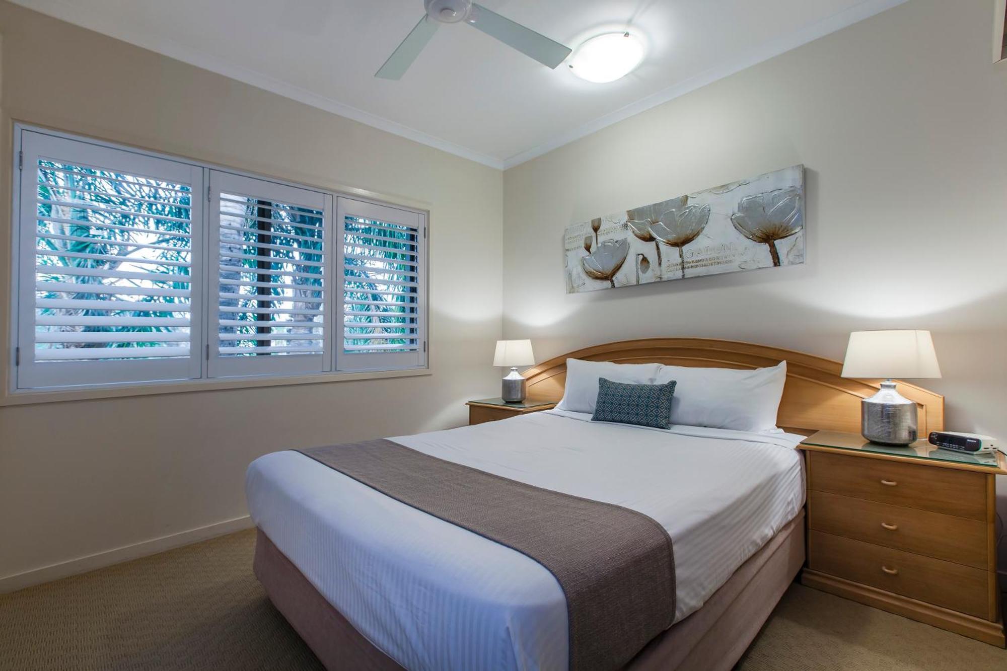 Culgoa Point Beach Resort Noosa Heads Eksteriør bilde