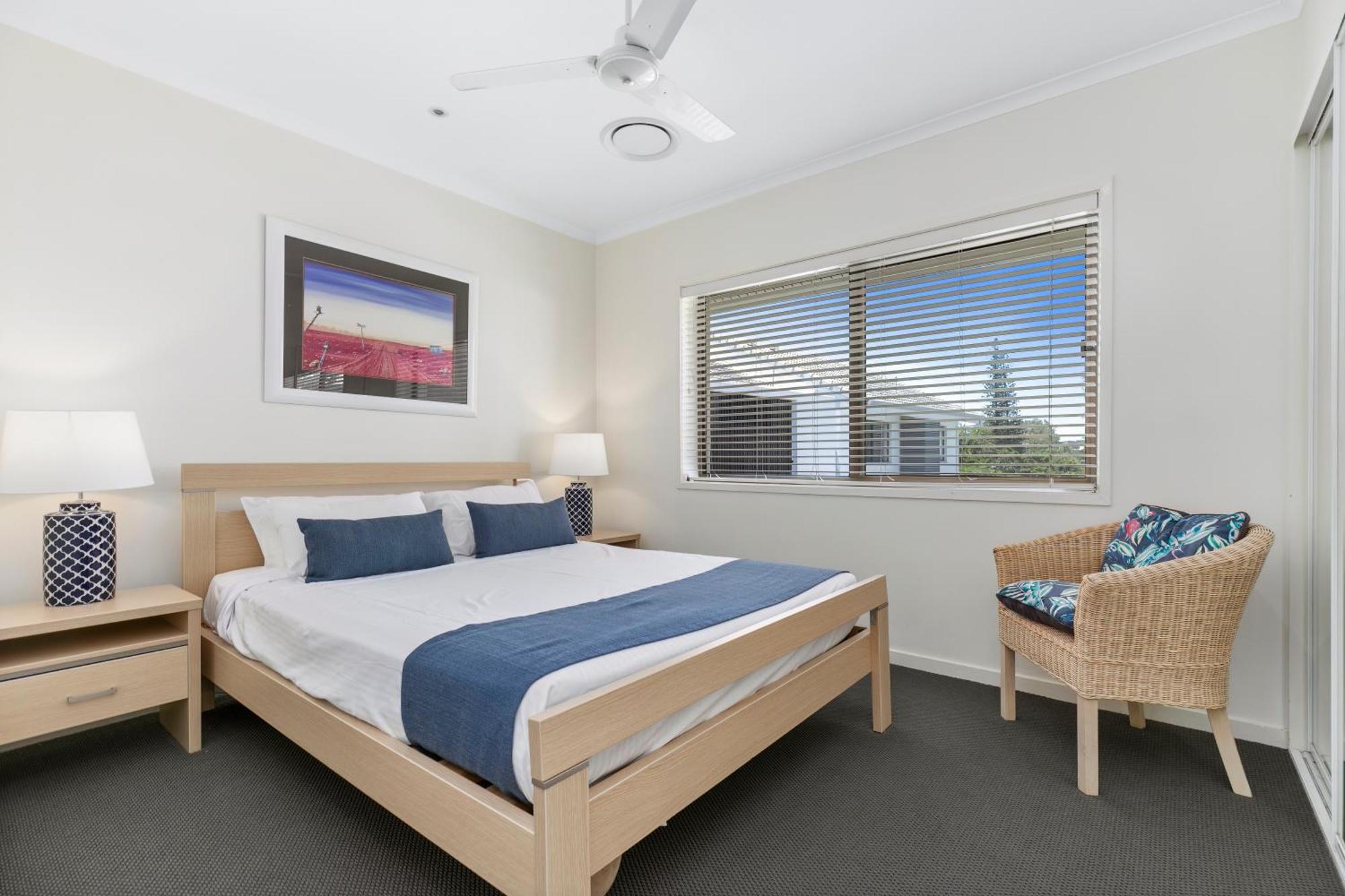 Culgoa Point Beach Resort Noosa Heads Eksteriør bilde