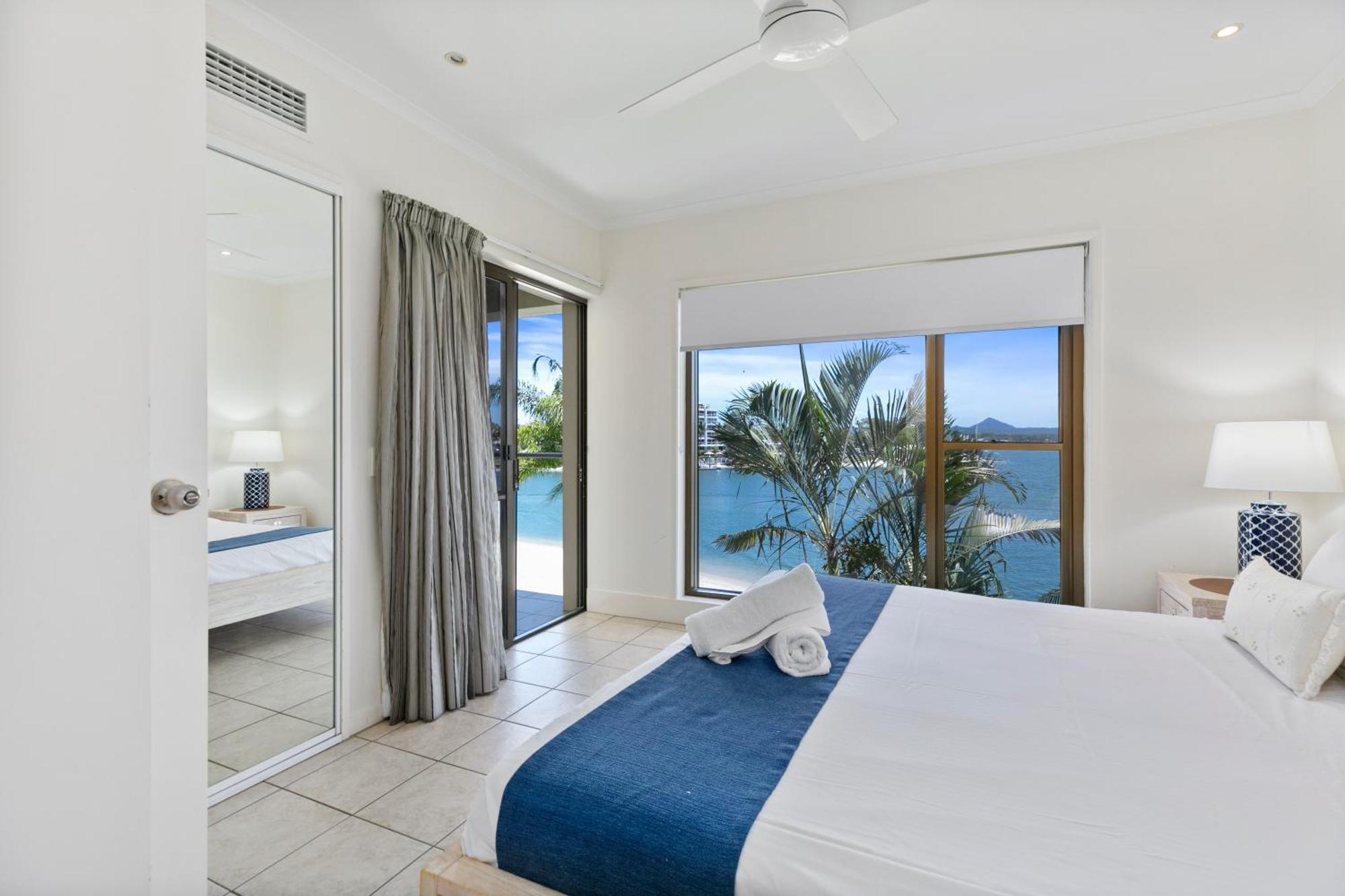 Culgoa Point Beach Resort Noosa Heads Eksteriør bilde