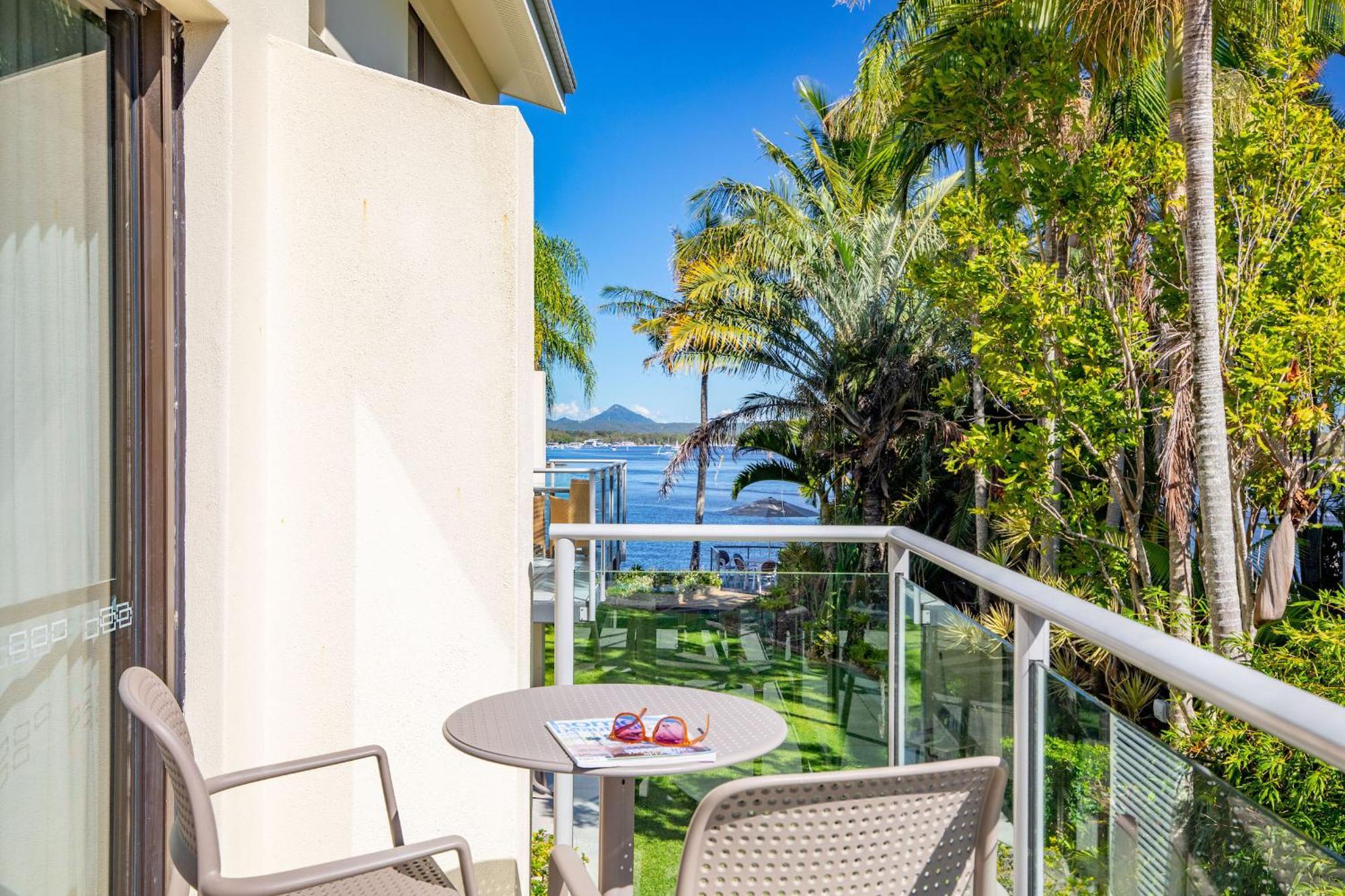 Culgoa Point Beach Resort Noosa Heads Eksteriør bilde