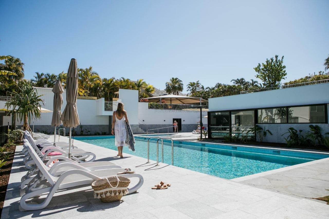 Culgoa Point Beach Resort Noosa Heads Eksteriør bilde
