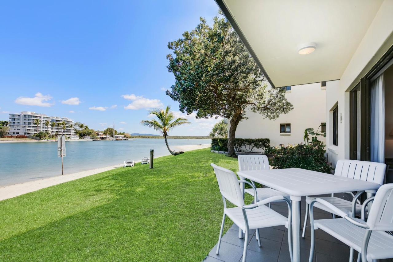 Culgoa Point Beach Resort Noosa Heads Eksteriør bilde