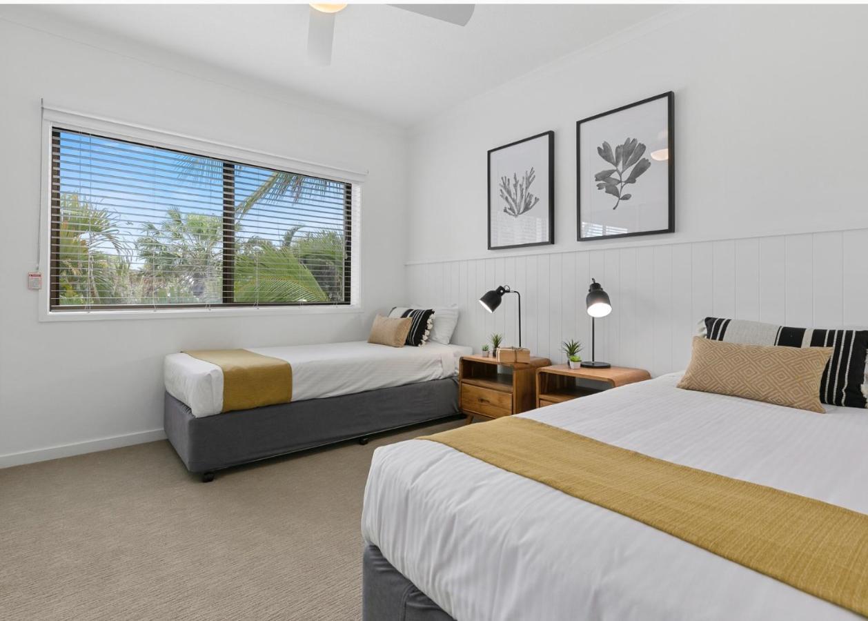 Culgoa Point Beach Resort Noosa Heads Eksteriør bilde